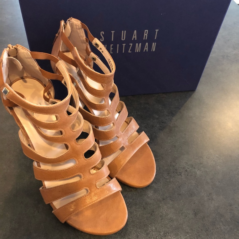 Stuart Weitzman - New - 7.5M